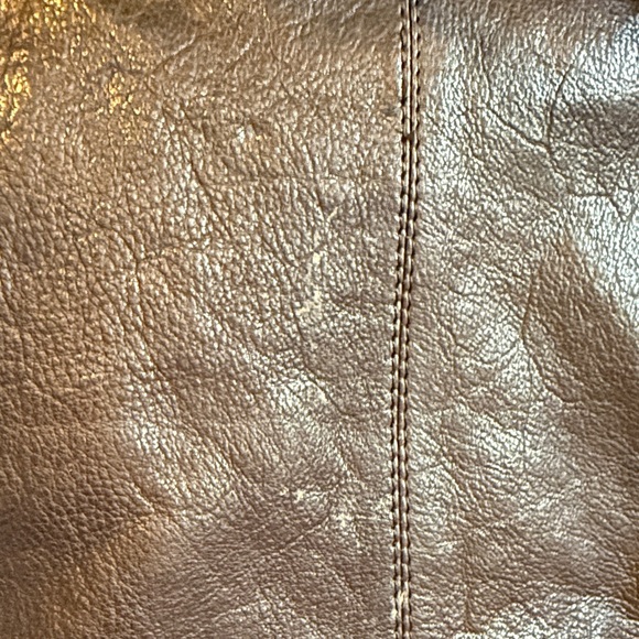 Latico Black Leather Backpack - Picture 10 of 10